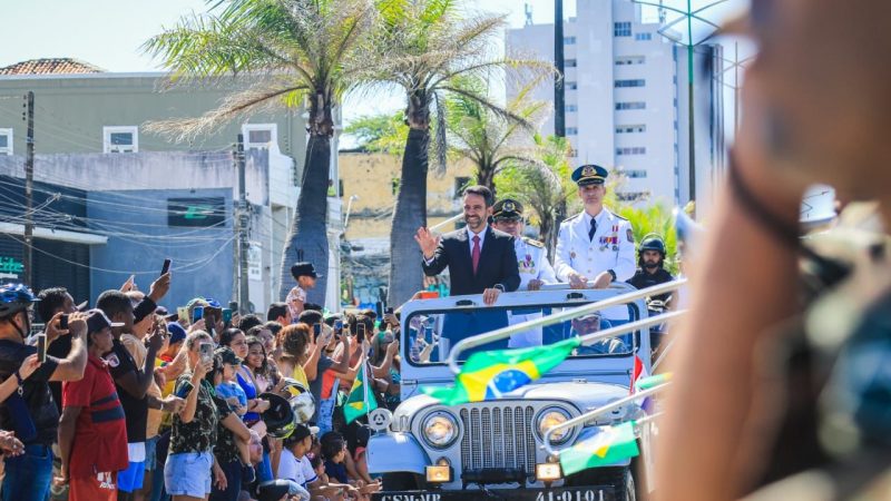 Governador enviará PL para instituir piso de enfermagem em Alagoas