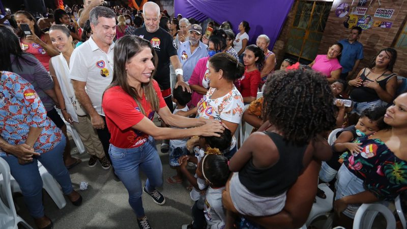 Moradores da Santa Amélia aprovam e participam ativamente do “Fala Alagoas”