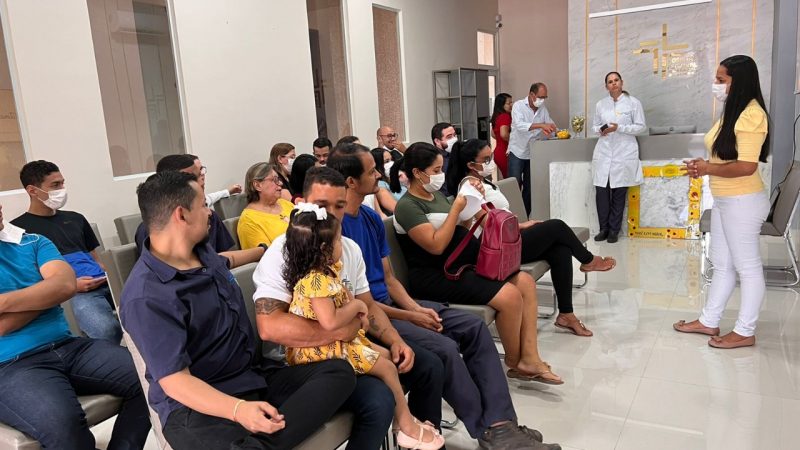 Setembro Amarelo: Hospital de Arapiraca realiza palestras sobre prevenção ao suicídio