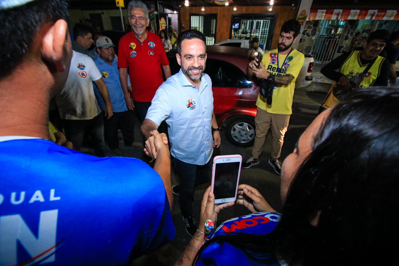 Paulo Dantas garante pagamento do 13º do CRIA e ampliação do Vida Nova Nas Grotas