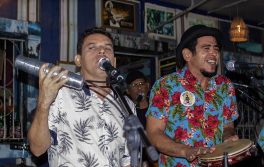 Show “Minhas Alagoas São Outras” é destaque em Maceió e visa celebrar e homenagear os grandes mestres do coco