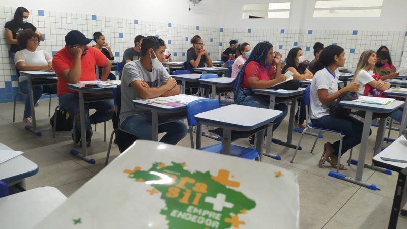 Brasil Mais Empreendedor oferece capacitação gratuita aos jovens de Maribondo