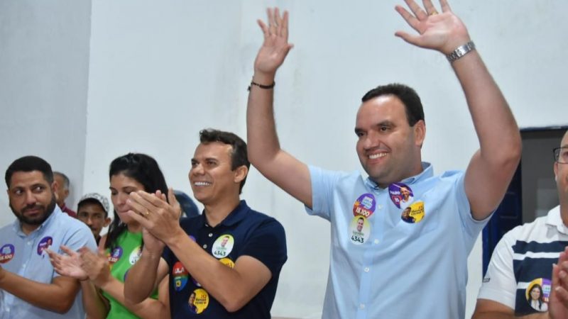 Terceiro mais votado de AL, Luciano Amaral garante vaga na Câmara Federal