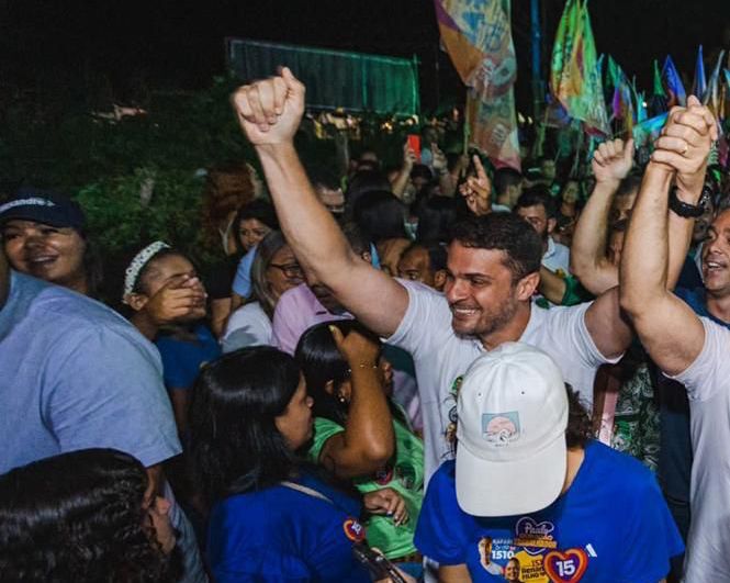 Alexandre Ayres: “Vou honrar cada voto”, diz deputado estadual mais votado de Alagoas