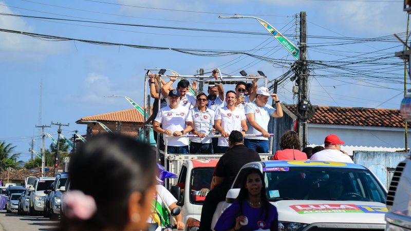 Paulo: Vamos ampliar ações do Pacto Contra a Fome em Alagoas