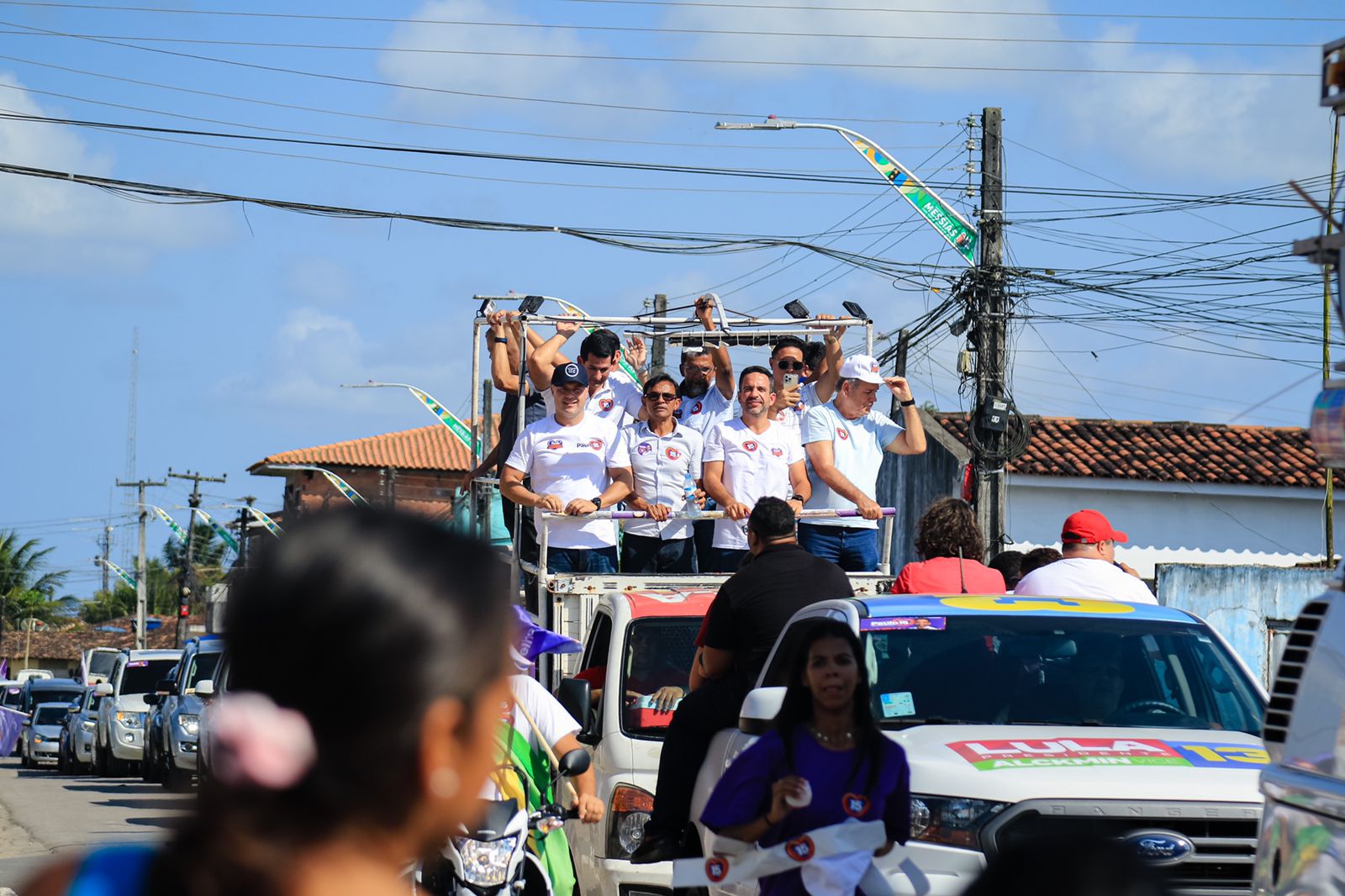 Paulo: Vamos ampliar ações do Pacto Contra a Fome em Alagoas