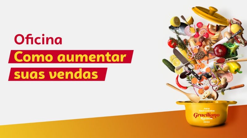Sebrae Alagoas oferta capacitações para empresas participantes da Feira Gastronômica do Graciliano Ramos