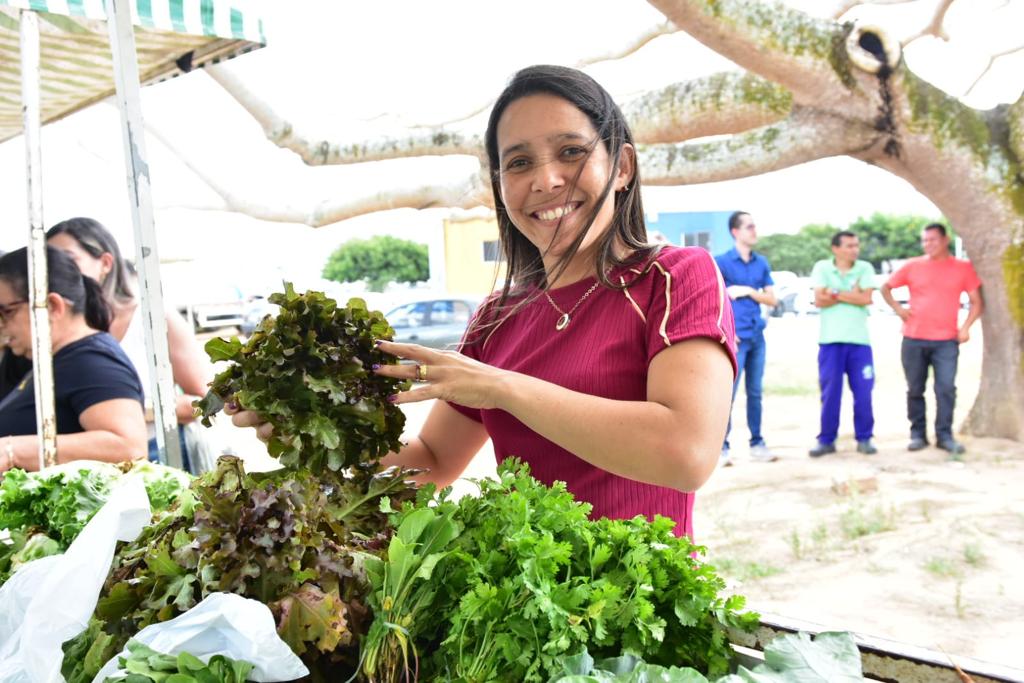 Arapiraca é palco do 1º Seminário Estadual sobre Horticultura Agrestina