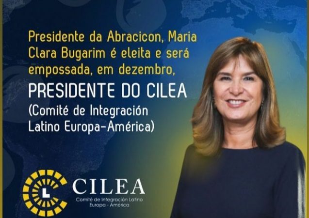 Ex-presidente do CFC será nova líder do Cilea em dezembro