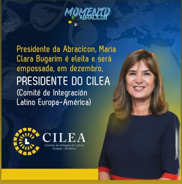 Ex-presidente do CFC será nova líder do Cilea em dezembro