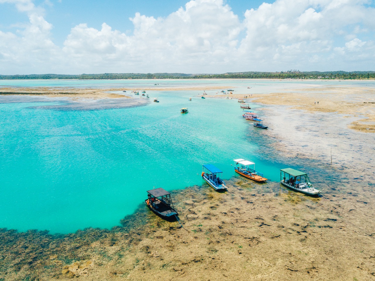 Praia do Patacho recebe selo Bandeira Azul pelo segundo ano consecutivo