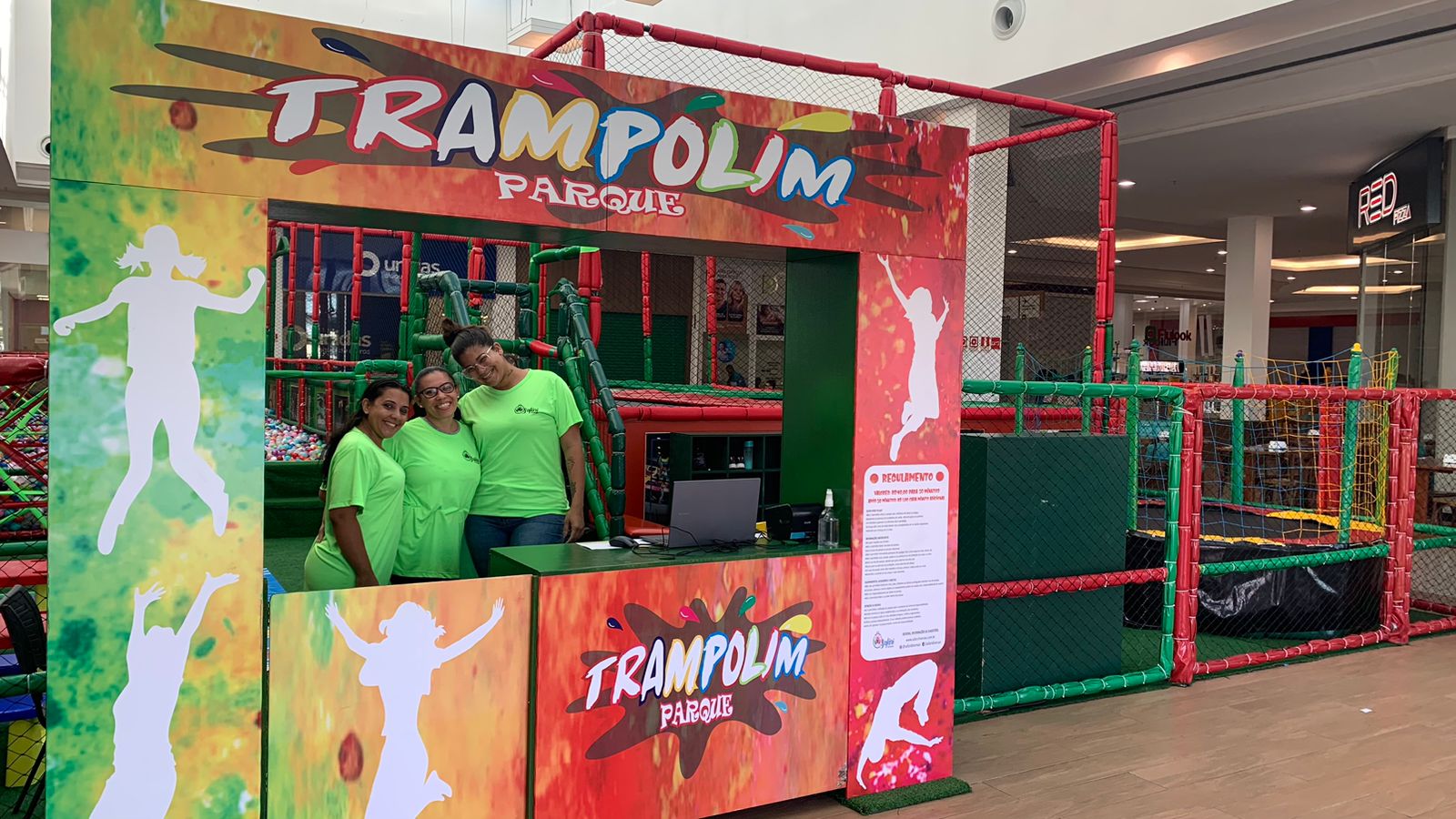 Arapiraca Garden Shopping apresenta novas atrações para a criançada