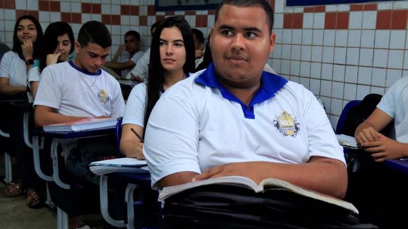 Escola Estadual de Ibateguara atinge o melhor Ideb do Ensino Médio em Alagoas