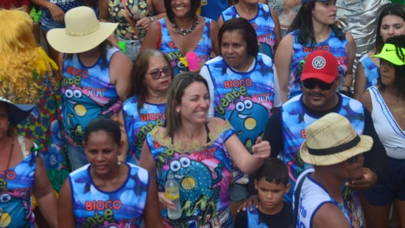 Bloco Gente Que Faz é confirmado na segunda-feira de Carnaval, em Pilar