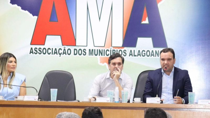 Luciano Amaral quer urgência no retorno da Operação Pipa em Alagoas e discutirá abastecimento permanente