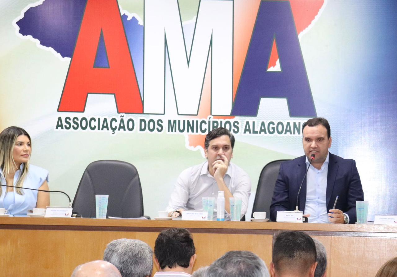 Luciano Amaral quer urgência no retorno da Operação Pipa em Alagoas e discutirá abastecimento permanente