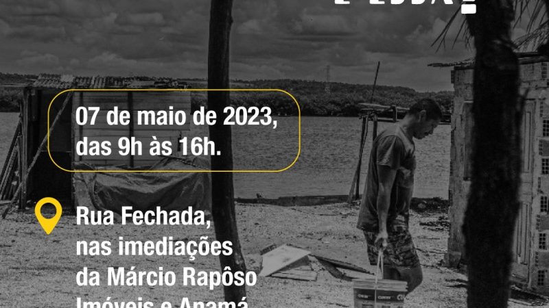 Mostra fotográfica “Que Muvuca é essa?” traz o cotidiano urbano da periferia quanto ao acesso à água