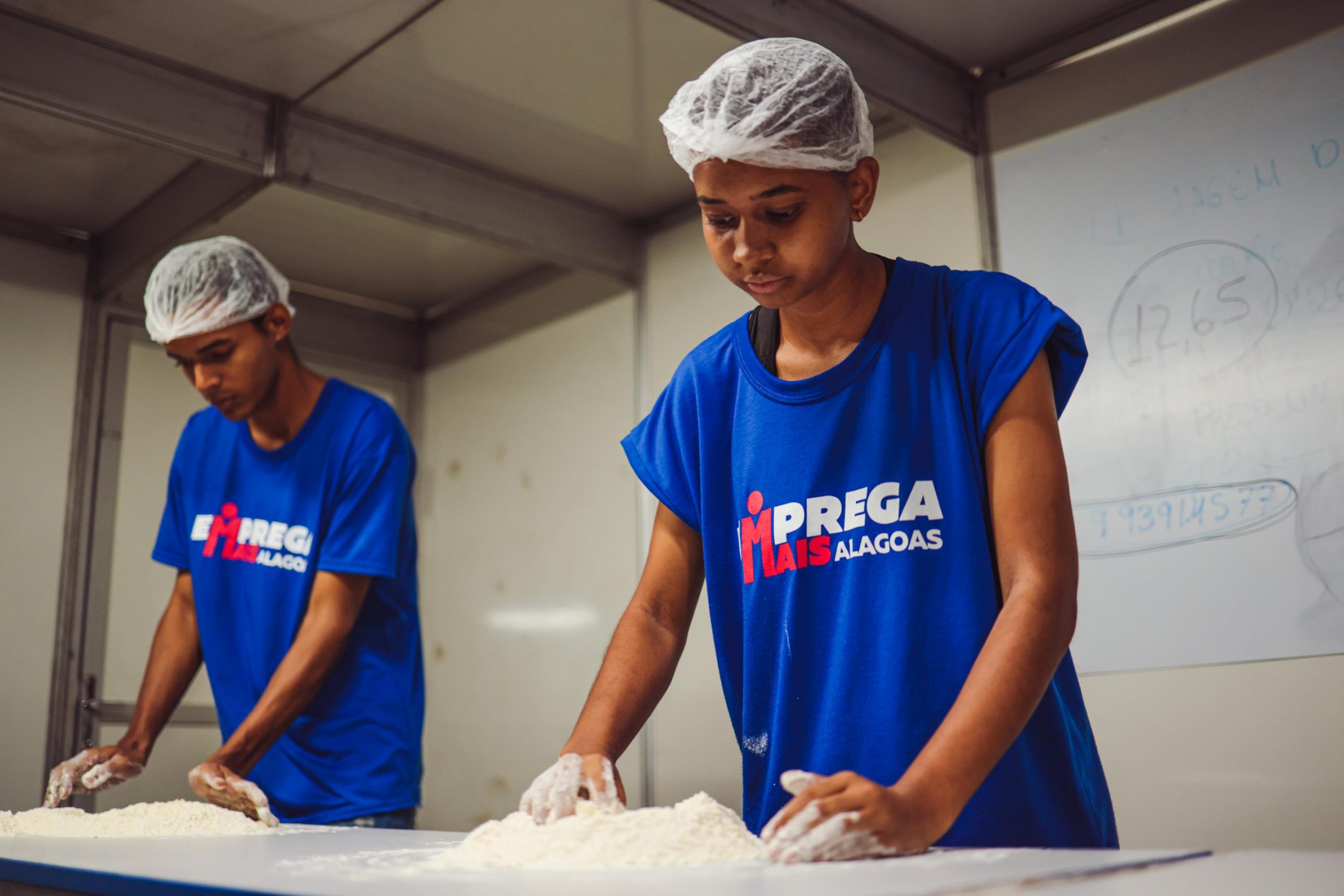 Emprega Mais Alagoas capacita mais de 560 pessoas em Joaquim Gomes
