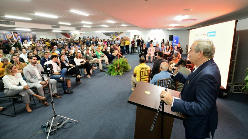 Governo lança campanha Maio Amarelo para reduzir acidentes de trânsito