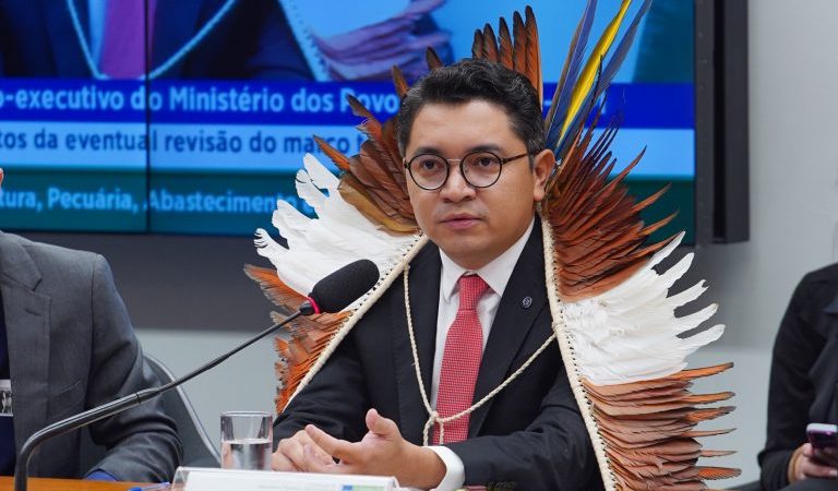 Demarcação de terras indígenas acirra ânimos perto de decisão do STF sobre marco temporal
