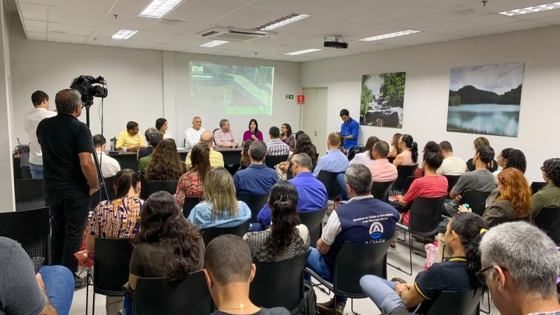 Alagoas avança em pautas climáticas com a proposta de fortalecer fórum