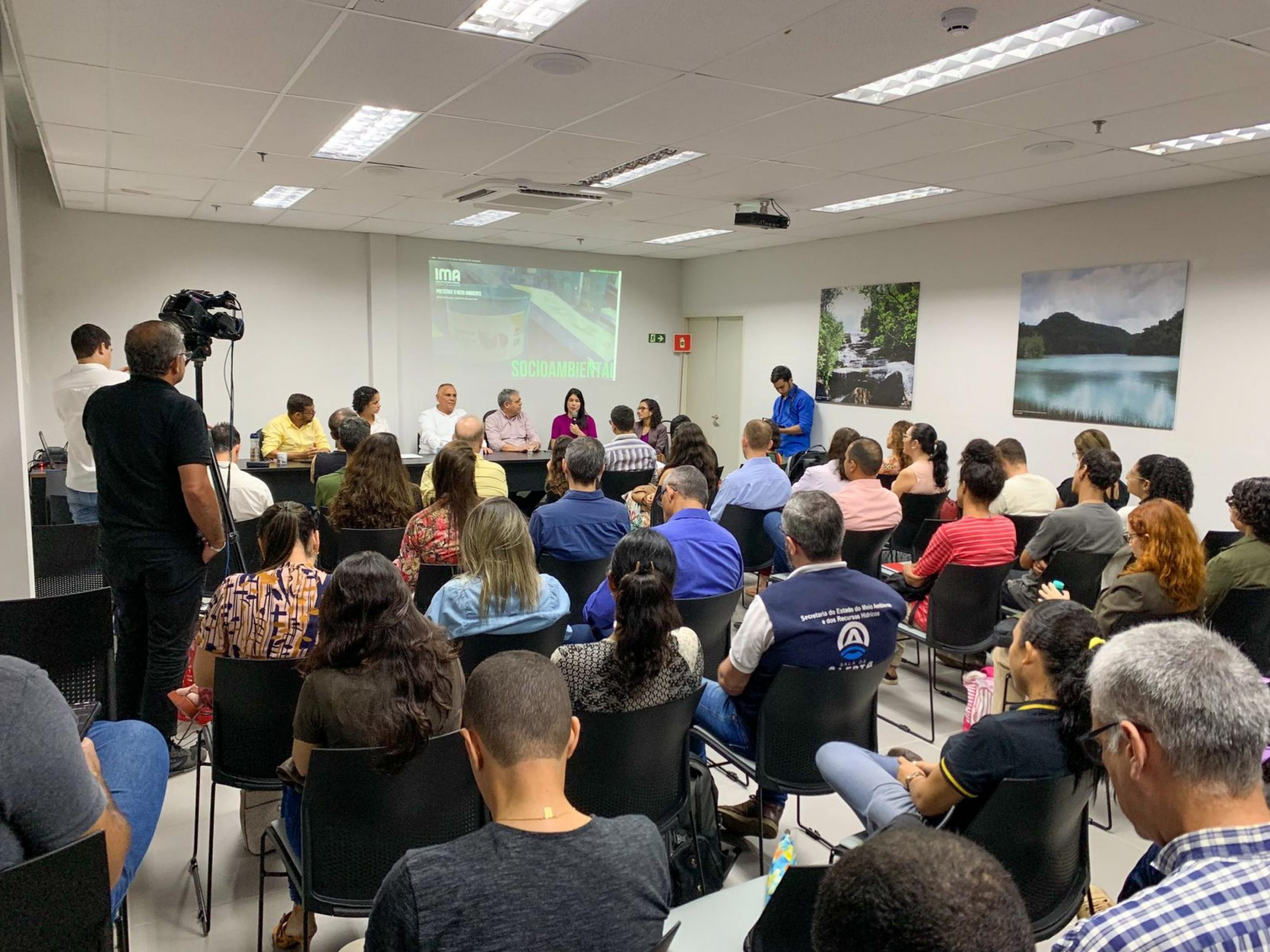 Alagoas avança em pautas climáticas com a proposta de fortalecer fórum