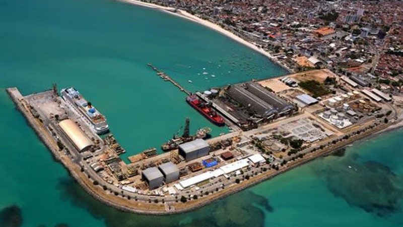 IMA/AL indefere pedido de licença ambiental para depósito de ácido sulfúrico no Porto de Maceió