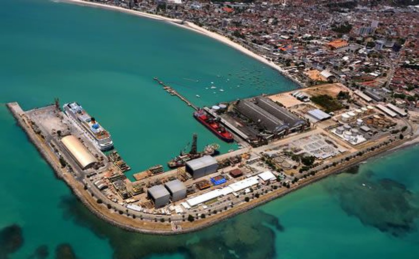 IMA/AL indefere pedido de licença ambiental para depósito de ácido sulfúrico no Porto de Maceió