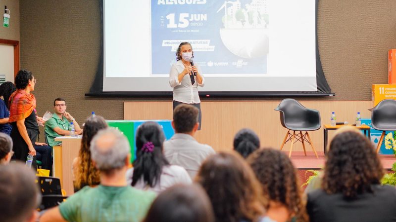 Projeto Impacta Alagoas reforça pilares de sustentabilidade para economia no estado