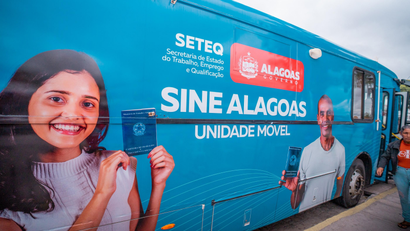 Sine Alagoas começa a semana com 220 vagas de emprego