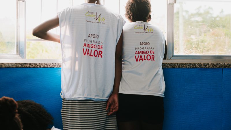 Sete projetos sociais em Alagoas, selecionados no Programa Amigo de Valor do Santander, devem receber mais de R$ 2,2 milhões em doações
