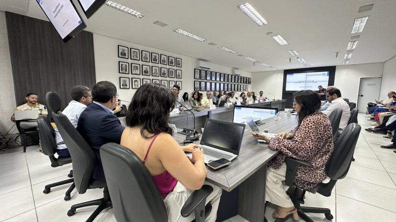 Conselho de Governança recebe projeto preliminar da Estratégia do Governo Digital de Alagoas