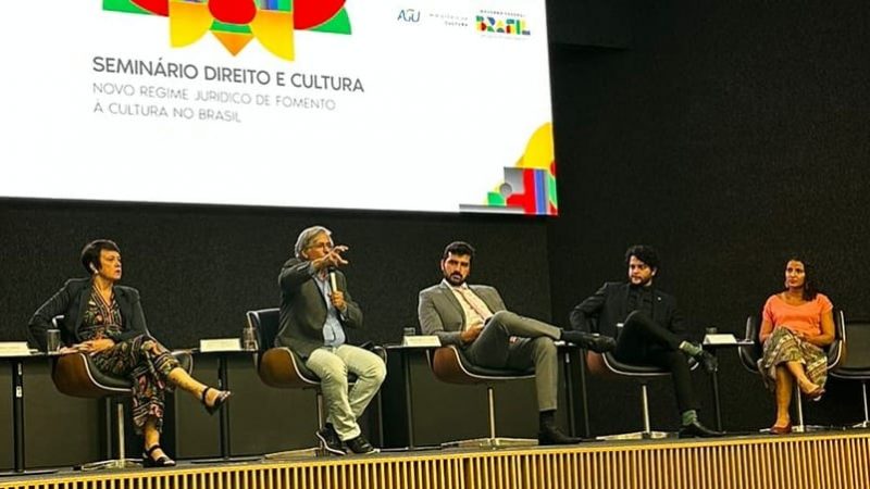 Inovação e Desburocratização: Tema Central no Seminário Direito e Cultura em Brasília promovido pela AGU, conta com participação de Alagoano