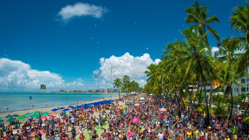 Governo de Alagoas lança Edital Prêmio Carnaval 2024