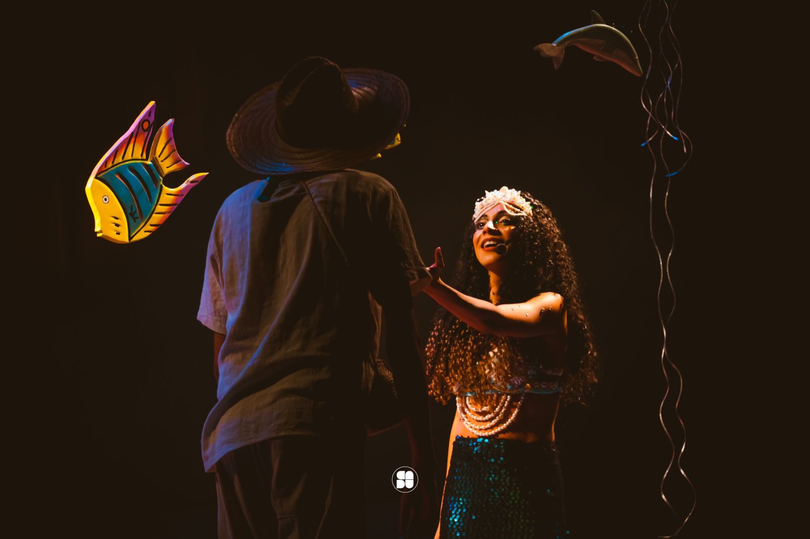 Espetáculo teatral revive aventura dos jangadeiros alagoanos em Maceió