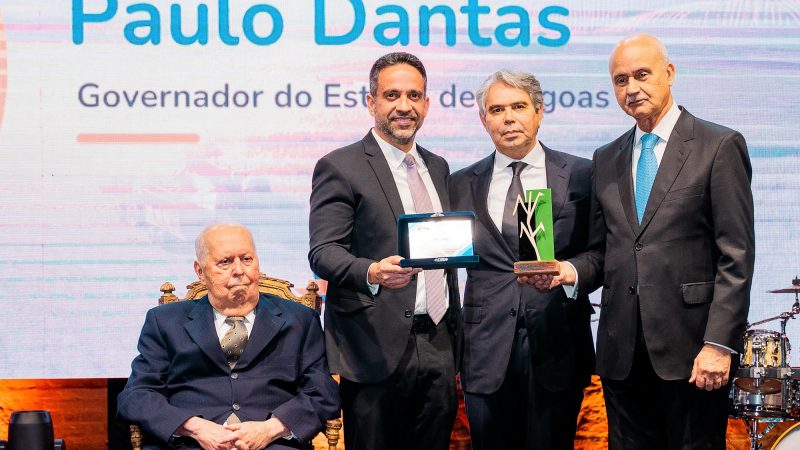 Paulo Dantas assina decretos para o fortalecimento do setor sucroenergético alagoano